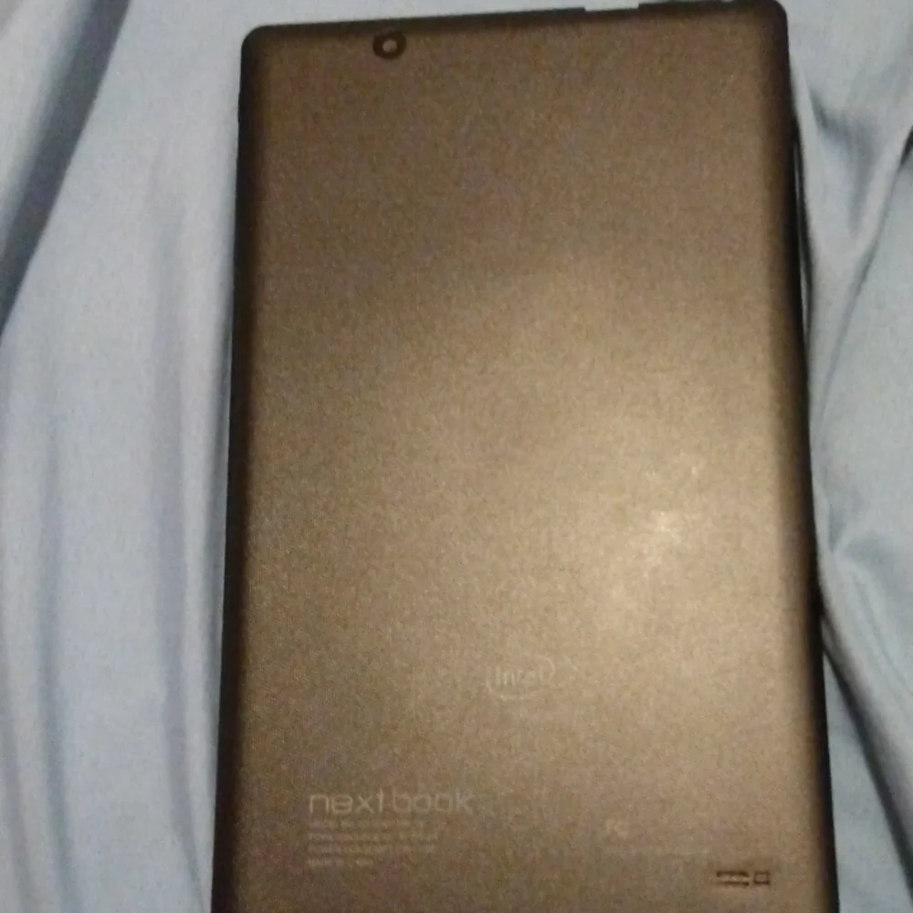 Tablet - Picture 2 of 3